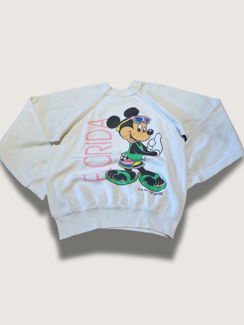 Vintage Disney (Mickey) Crewneck